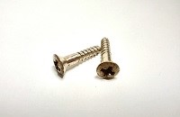 Fender 1950's ST Jack Plate TE Ctrl Plate Screw